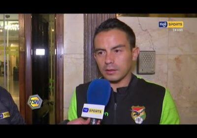 La Selección se instalará en Santa Cruz. Ahí entrenará antes de Viajar a Paraguay.