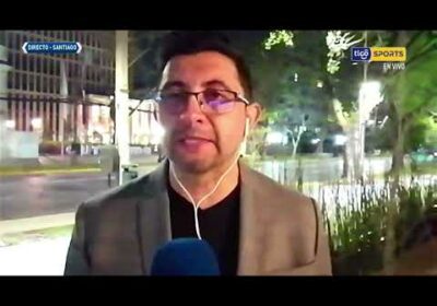 El clásico del pacifico con cobertura de Tigo Sports. Erik Arauco informa desde Santiago de Chile.