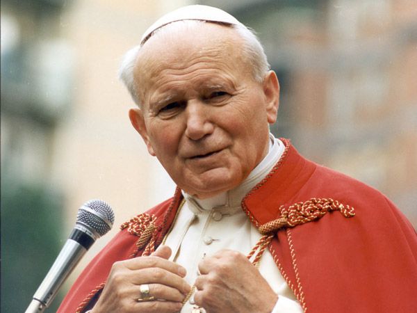 Karol Wojtyla se convirtió en Papa en 16 de octubre de 1978