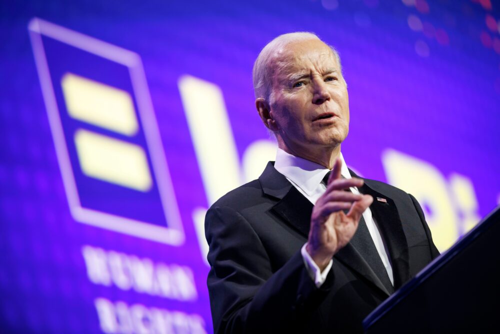 El presidente de EE.UU., Joe Biden. EFE/EPA/Ting Shen/POOL