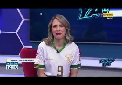 Disfrutamos de la gastronomía boliviana previo al encuentro Bolivia vs. Perú.