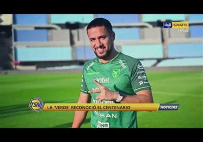 La ‘Verde’ reconoció el estadio Centenario 🏟️ donde mañana enfrentará a Uruguay.