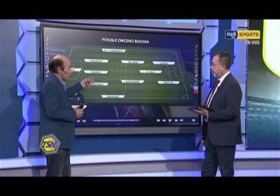 Rubén Deleva analiza el posible onceno de la selección para enfrentar a Uruguay ⚔️.