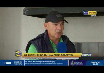 Oriente sumido en una crisis deportiva 🥵. Dos exjugadores analizan la actualidad del ‘Refinero’.