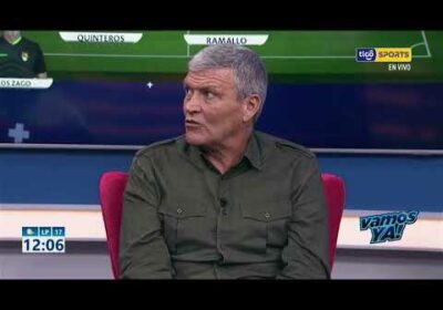 Analizamos el posible once de la ‘Verde’ junto al profe Néstor Clausen.¡No te lo pierdas en#VamosYa!