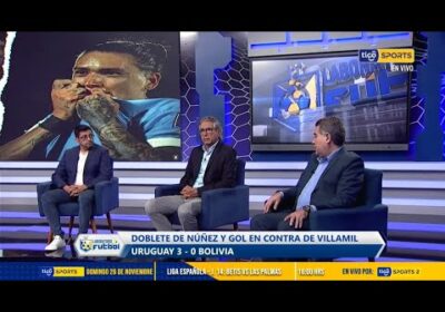 Bolivia cae derrotado en Montevideo. ¿Qué sensación te deja la derrota de la ‘Verde’?