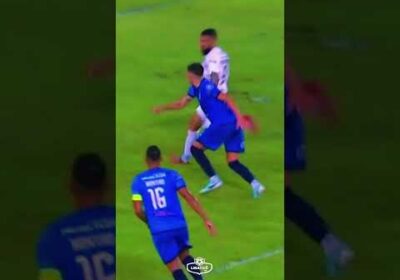 ¡El Killer del área Don Ronnie Fernández!🔥🇨🇱 #TigoSportsBolivia