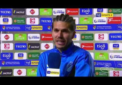 🏆Estas fueron las palabras de Patricio Rodríguez, Jugador Tigo del partido.