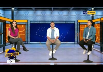 ¡Debut destacado de la Selección boliviana Sub-23 🇧🇴 contra Venezuela 🇻🇪 en el Preolímpico! ✅