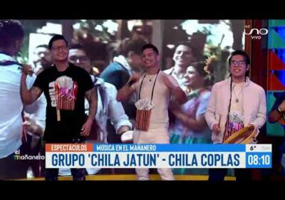 Chila Jatun – «Chila coplas 2024»