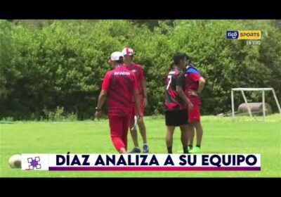 Díaz habló sobre la preparación del equipo ‘Aviador’ ✈️ #RitmoDeFútbol