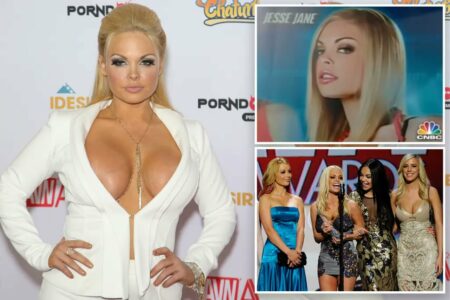 Jesse Jane Actriz Y Ex Estrella Del Cine Para Adultos Es Hallada Muerta Junto A Su Novio