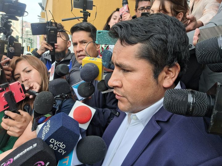 Presidente Diputados Buscara Reunión Con Andrónico Para Aprobar Ley