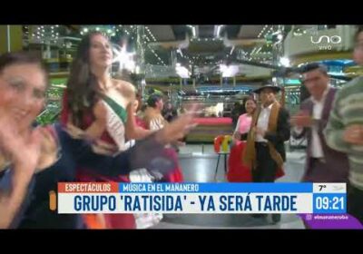 Grupo Ratisida – «Ya será tarde»