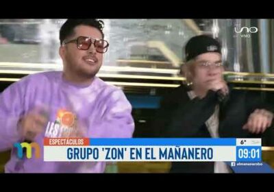 Grupo Zon – «Si me llama»