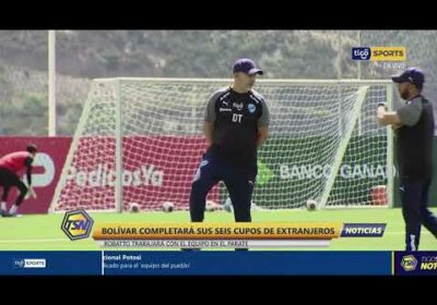 #TSN 🏆¡Bolívar recibe a Wilstermann en el Hernando siles!🏟️⚽ 👉🏼