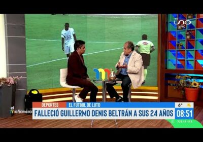 ¿Por qué falleció el jugador Denis Beltrán?