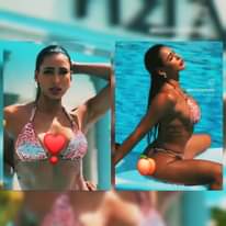 Puede ser una imagen de 2 personas y texto