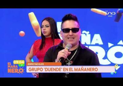 DUENDE presenta su canción «Tóxico pero rico»