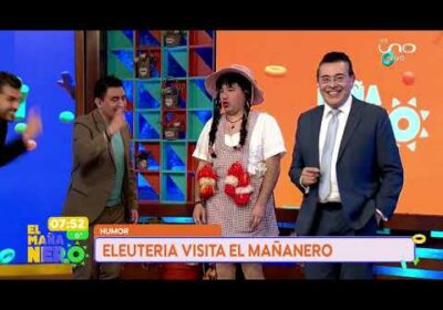 ZONA DE HUMOR en El Mañanero