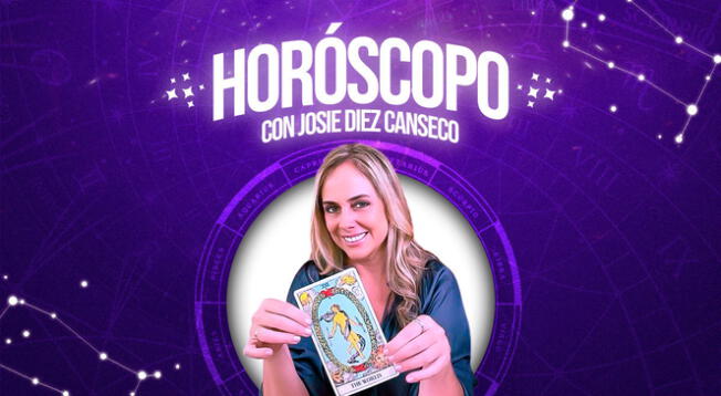Predicciones de Josie Diez Canseco gratis en Internet.