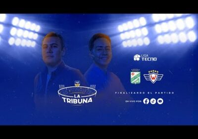 La Tribuna – ¡El 3er. Tiempo de ORIENTE 🆚 WILSTERMANN  es junto a nosotros!