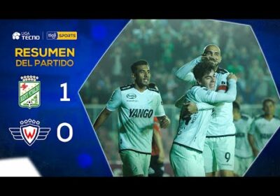 ¡La cuarta al hilo! Oriente le ganó a Wilstermann por la mínima