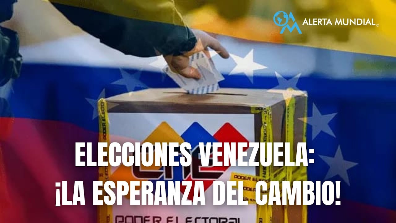 Solo 69.211 venezolanos en el exterior están habilitados para votar ...