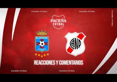 Blooming 🆚 nacional Potosí  – 🏆En Vivo!