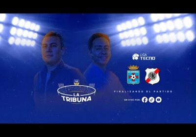 Hoy en #LaTribuna analizamos este PARTIDAZO 🏟