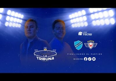 Hoy en #LaTribuna analizamos este PARTIDAZO 🏟