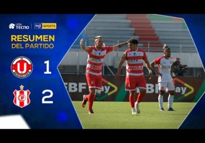 Independiente se hizo fuerte frente FC Universitario en Cochabamba