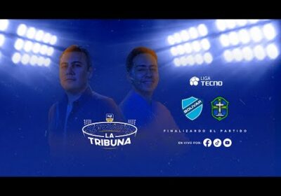 Hoy en #LaTribuna analizamos este PARTIDAZO 🏟