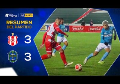 ¡Gol en el último minuto! Independiente empató en la última jugada.