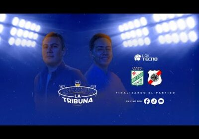 Hoy en #LaTribuna analizamos este PARTIDAZO 🏟