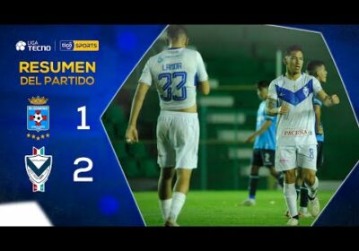 ¡Con épica de por medio! GV San José le ganó a Blooming en el ‘Tahuichi’