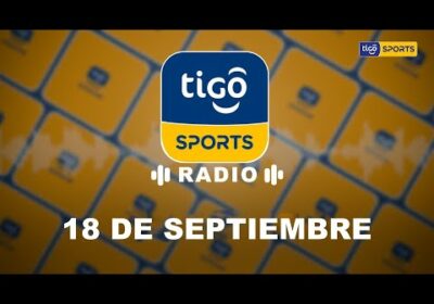 Tigo Sports Radio En VIVO