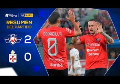 ¡Se prende en la pelea! Wilstermann venció a Real Santa Cruz en su búsqueda por torneo internacional