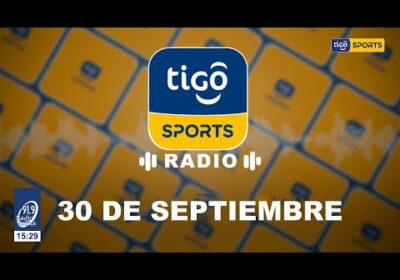 Tigo Sports Radio En VIVO