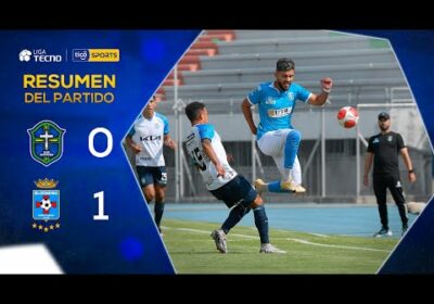 ¡Blooming se lleva una importante victoria sobre el final del partido!