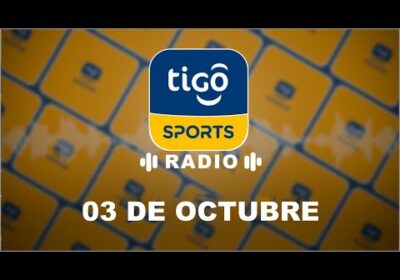 Tigo Sports Radio En VIVO