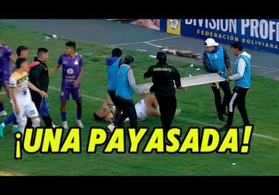 ¡Una situación insólita en la Copa Simón Bolívar! 🤔 Juan Talavera 🗣: «Es una payasada».