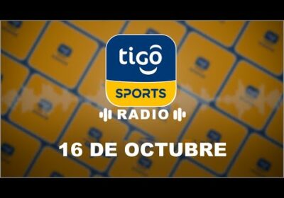 Tigo Sports Radio En VIVO