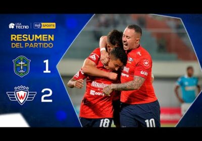 ¡VICTORIA AVIADORA! Wilstermann venció a San Antonio y sueña con una copa internacional