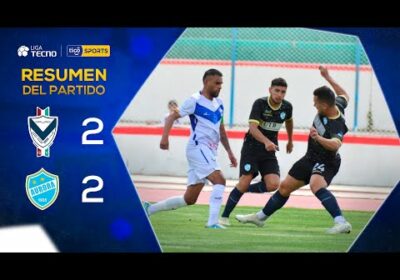 Empate agónico de GV San José en tiempo de alargue