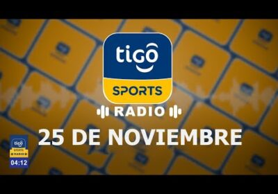 Tigo Sports Radio En VIVO