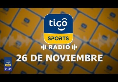 Tigo Sports Radio En VIVO