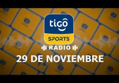 Tigo Sports Radio En VIVO