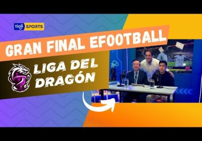 ¡¡GRAN FINAL TORNEO NACIONAL DE EFOOTBALL!