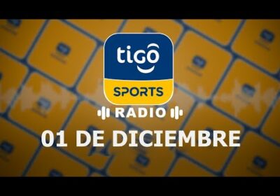 Tigo Sports Radio En VIV